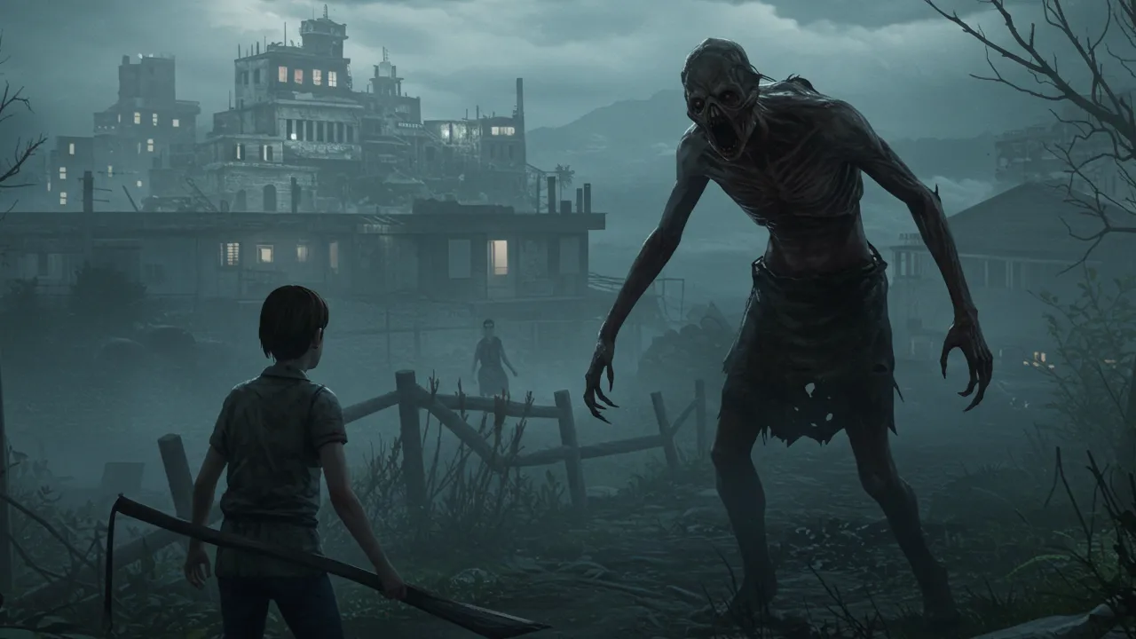 Silent Hill f