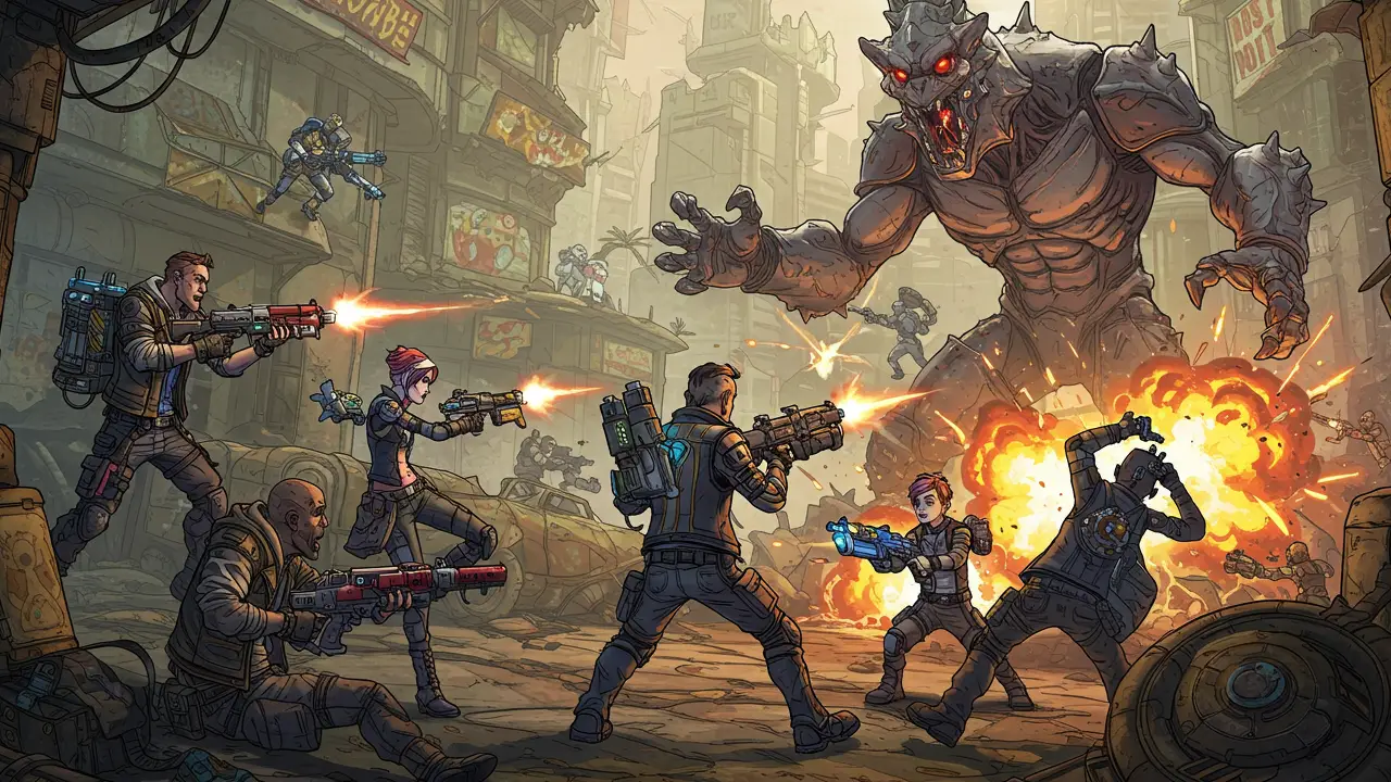 Borderlands 4