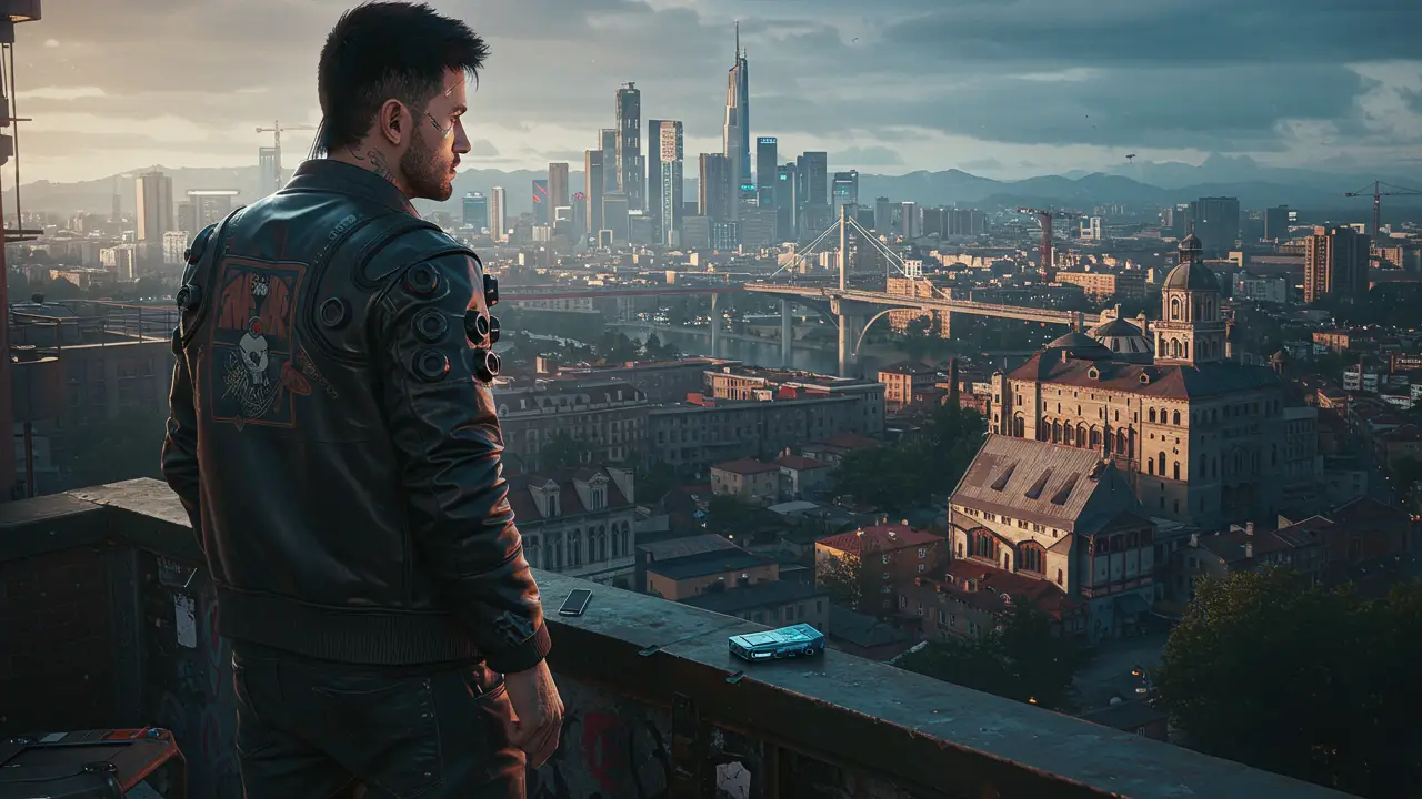 Cyberpunk 2077