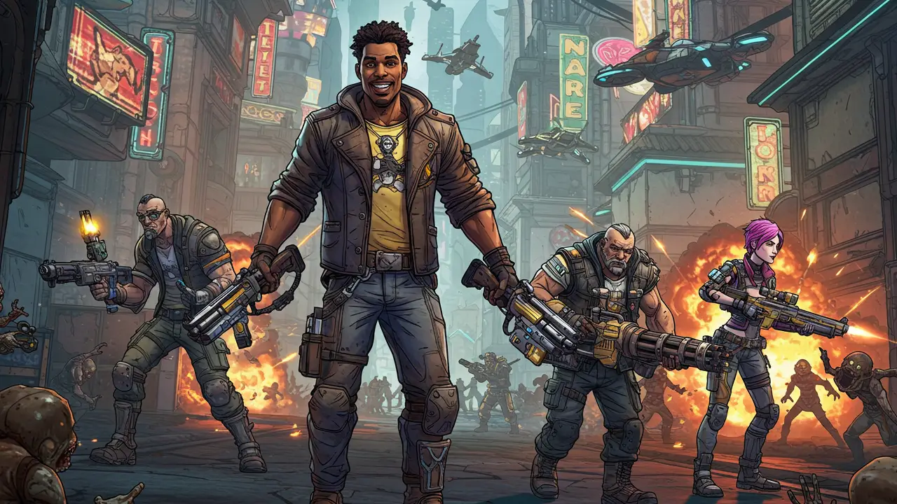 Borderlands 4