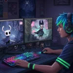 A Gamer’s Wild Experiment: Playing Hollow Knight and Silksong Together