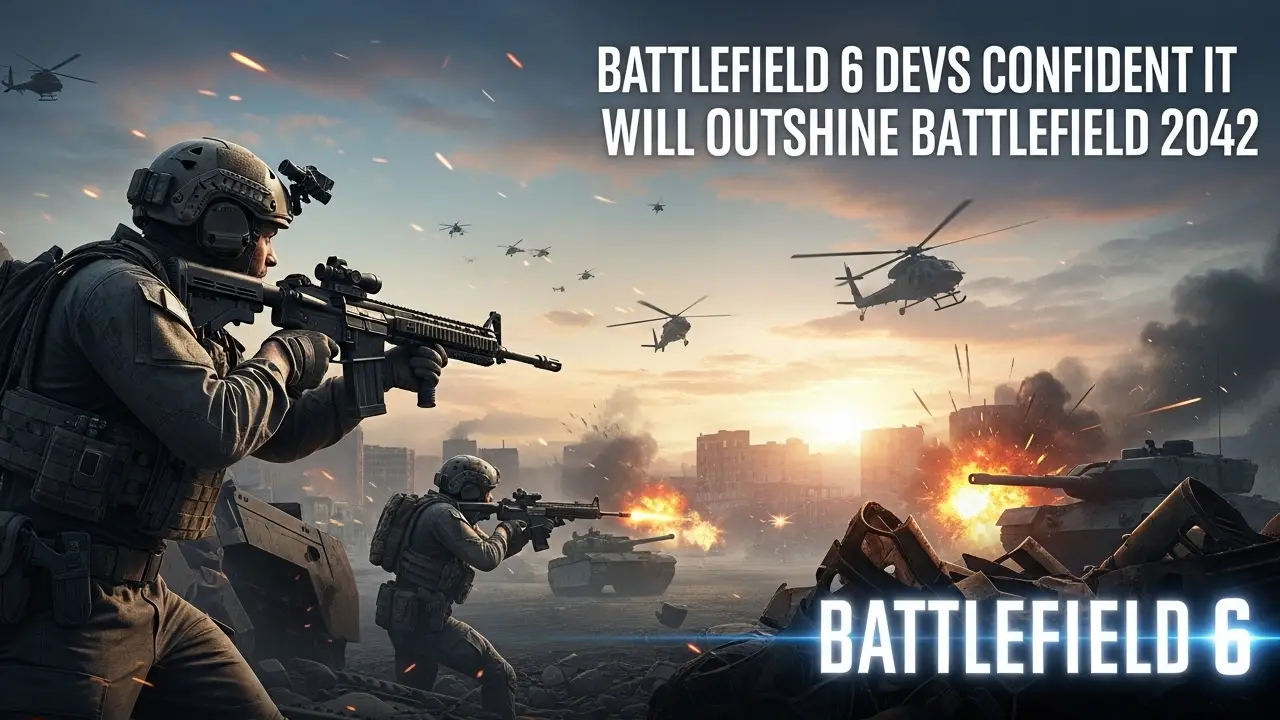 Battlefield 6