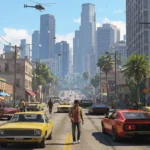 GTA VI Hype Grows as Fans Discover the Massive Cost Behind GTA V’s Creation