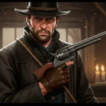 Red Dead Redemption 2’s Bounty Hunter