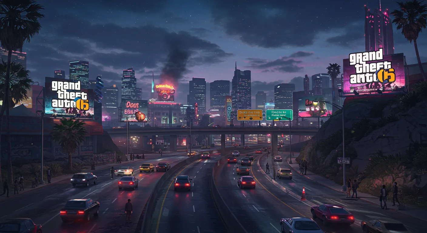 GTA 6 Release