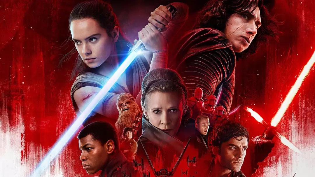 Disney’s Star Wars Reboot