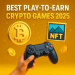 Best Play-to-Earn Crypto Games 2025: The Future of Gaming Has Arrived