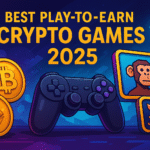 “Best Play-to-Earn Games for Crypto & NFT Rewards in 2025” — NFTEvening