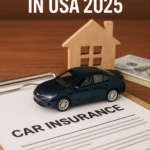 Car Insurance in the USA 2025 – How to Choose the Best Coverage and Save Money
