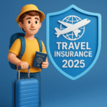 Travel Insurance for International Trips – Full 2025 Guide